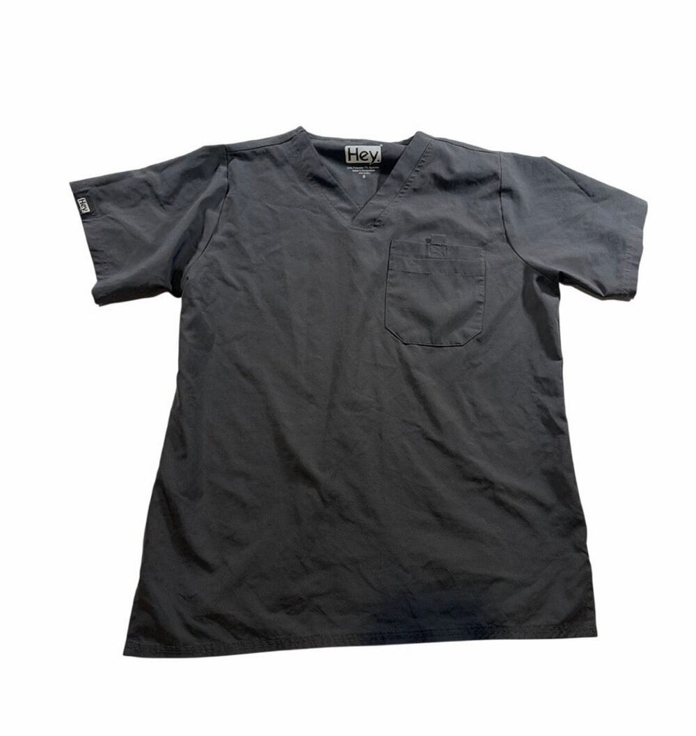 Hey Grey Scrubs Size Small